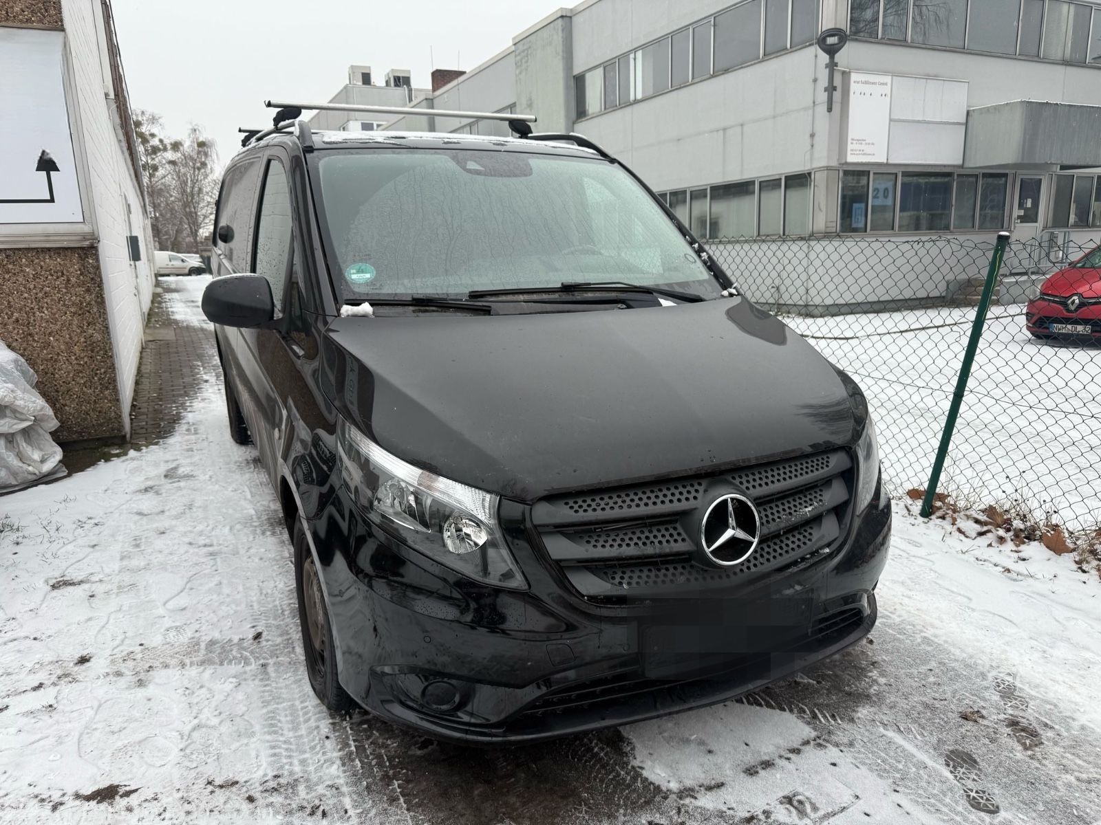 Mercedes-Benz Vito Kasten 114/116 CDI, 119 CDI/BT RWD lang foto 17