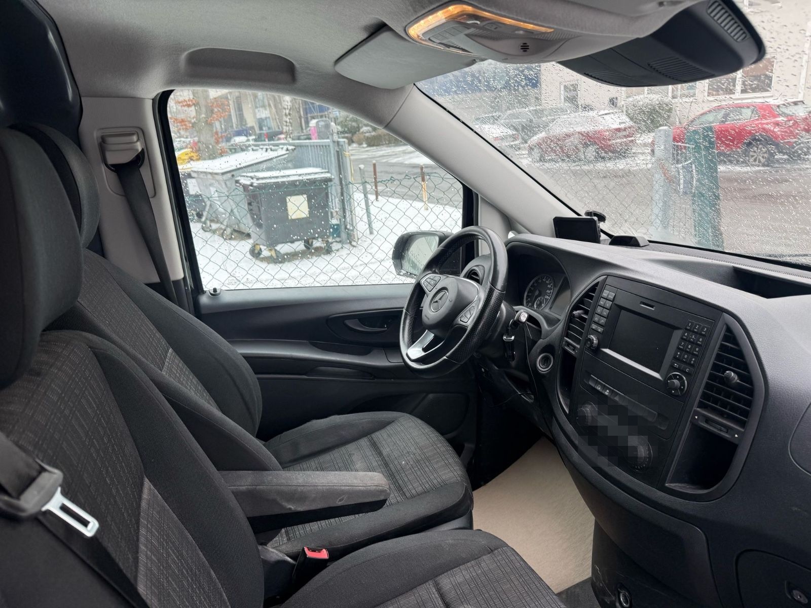 Mercedes-Benz Vito Kasten 114/116 CDI, 119 CDI/BT RWD lang foto 18