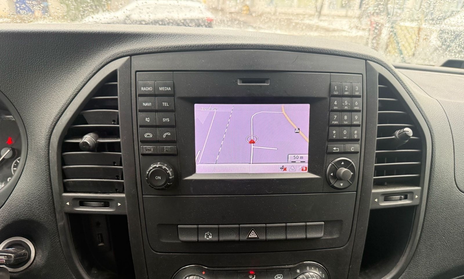 Mercedes-Benz Vito Kasten 114/116 CDI, 119 CDI/BT RWD lang foto 7