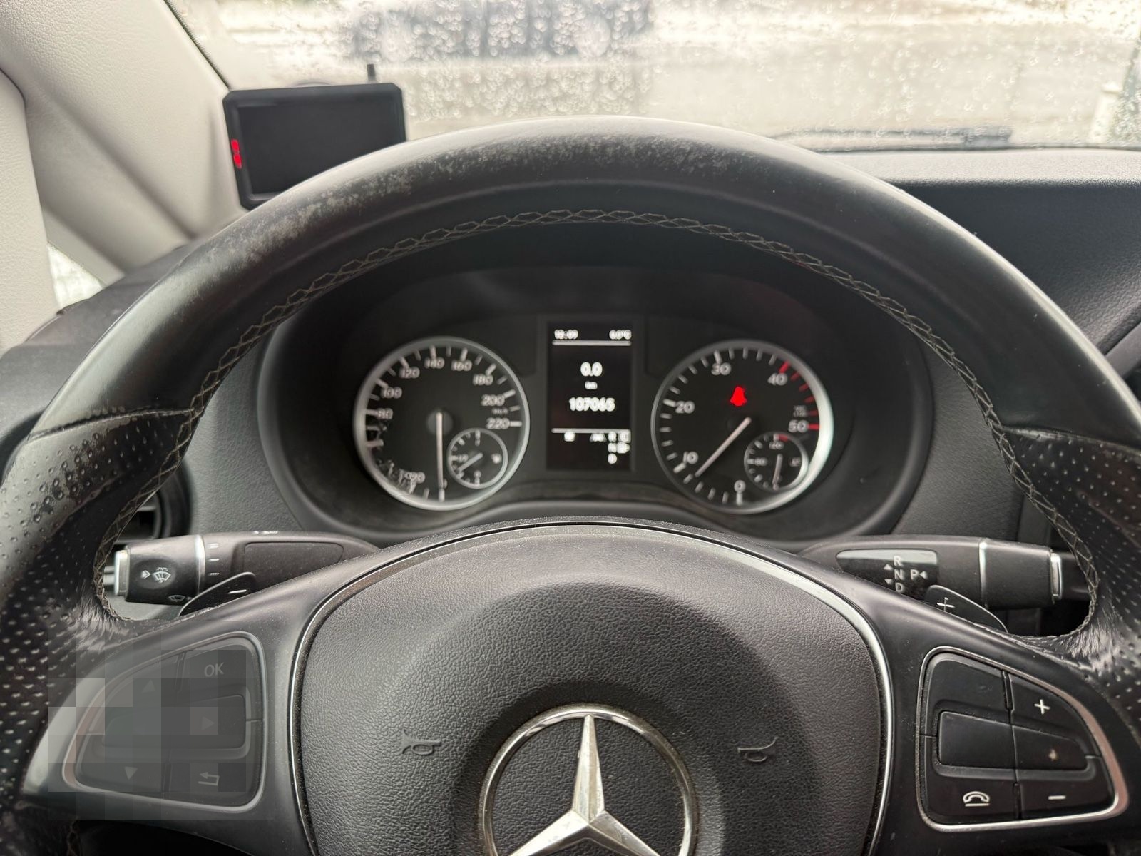 Mercedes-Benz Vito Kasten 114/116 CDI, 119 CDI/BT RWD lang foto 8