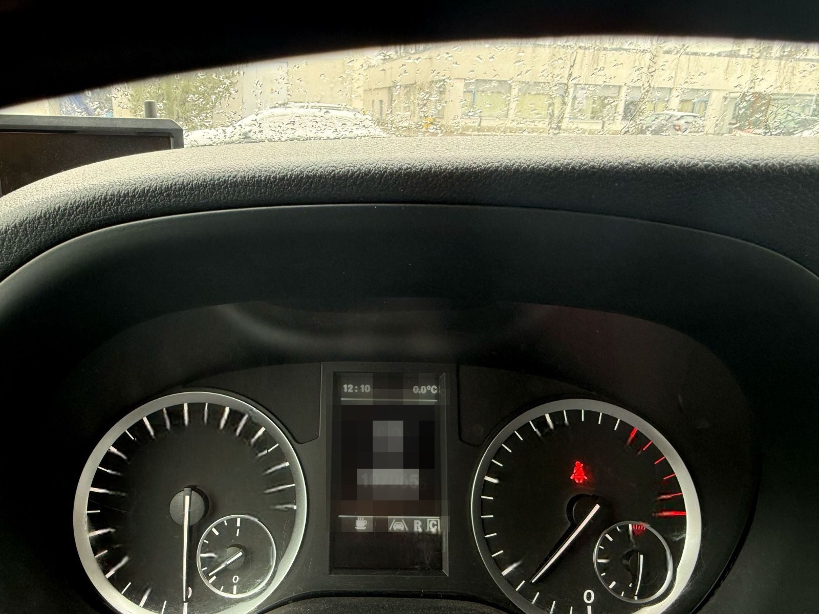 Mercedes-Benz Vito Kasten 114/116 CDI, 119 CDI/BT RWD lang foto 10