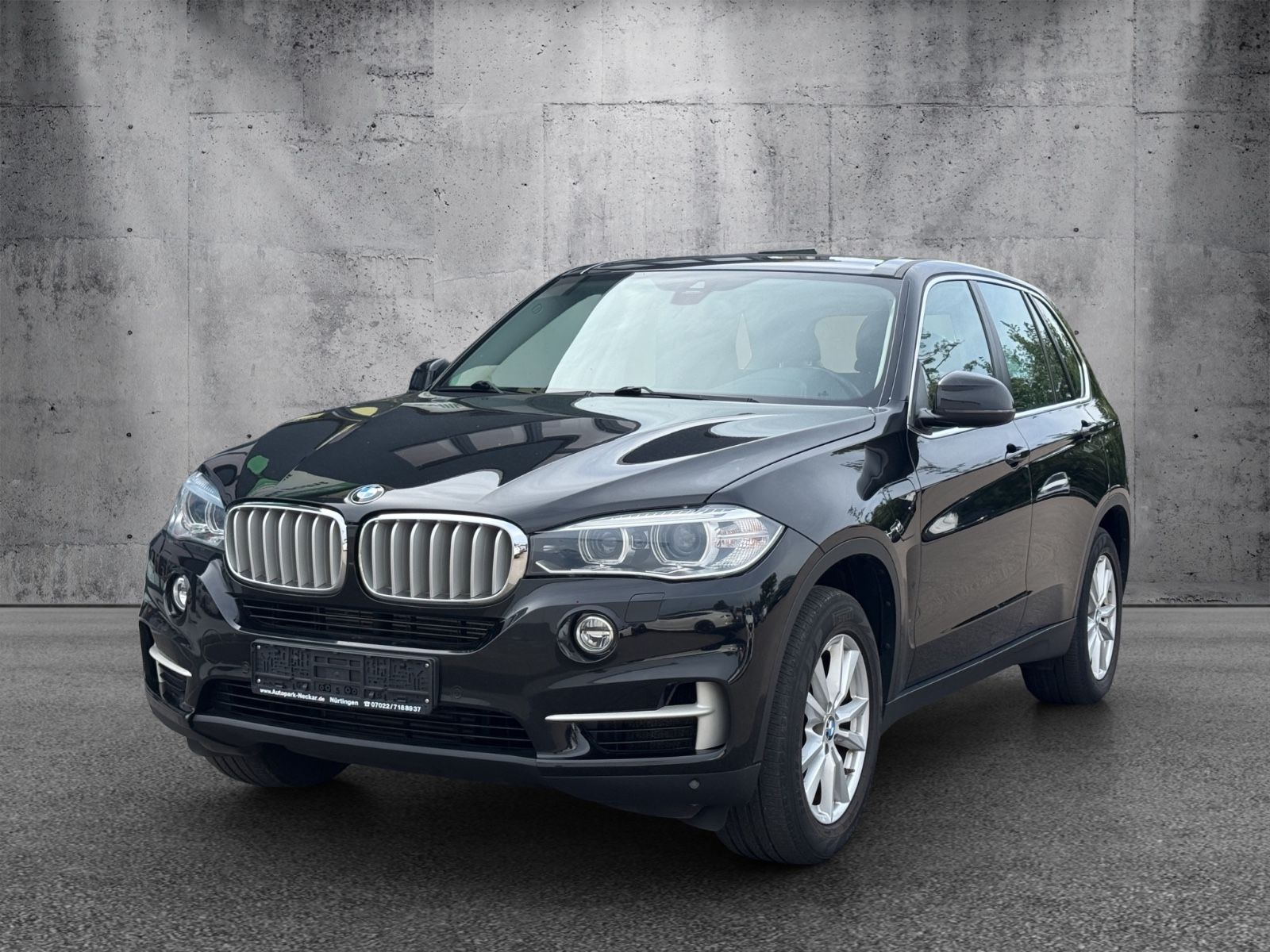 BMW X5 xDrive40e iPerformance 8-G Aut.NAVI XENON AHK foto 1