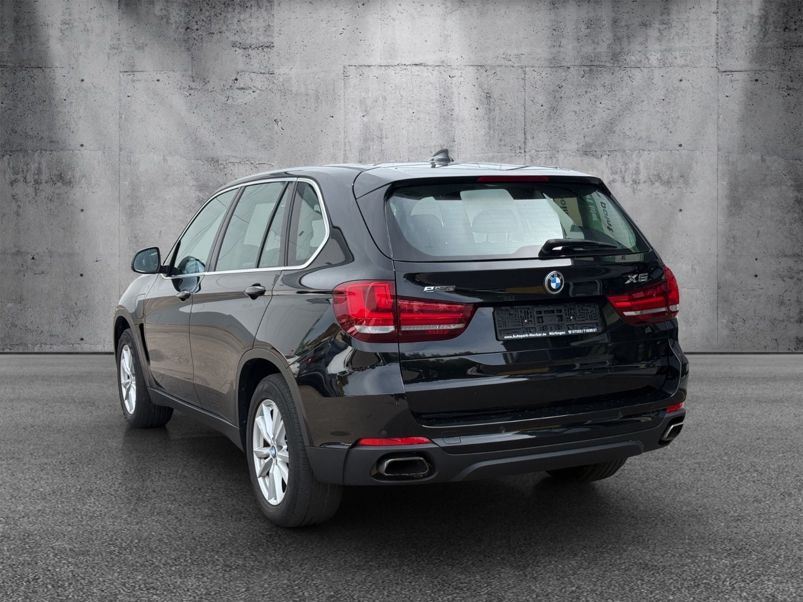 BMW X5 xDrive40e iPerformance 8-G Aut.NAVI XENON AHK foto 3