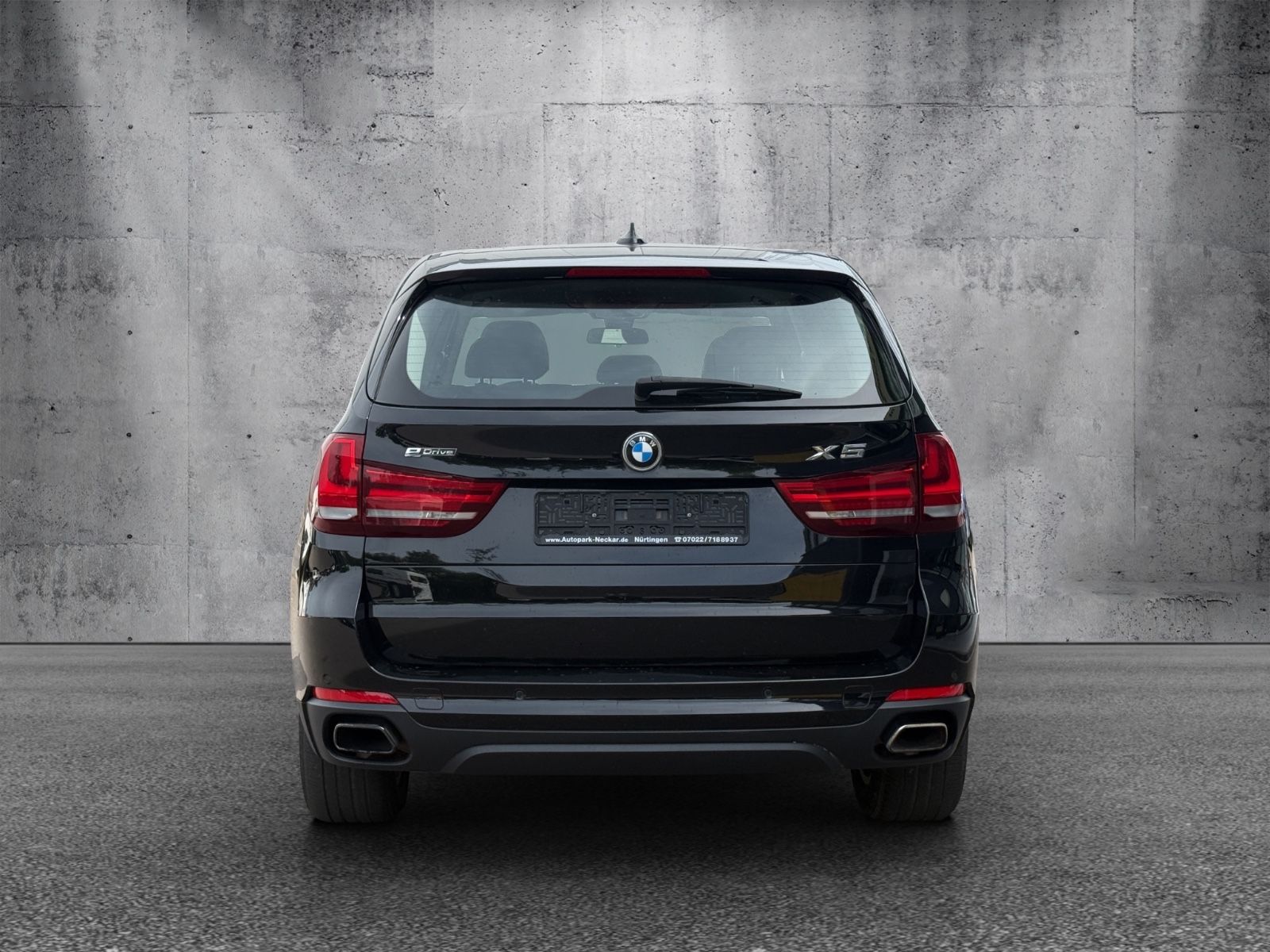 BMW X5 xDrive40e iPerformance 8-G Aut.NAVI XENON AHK foto 4