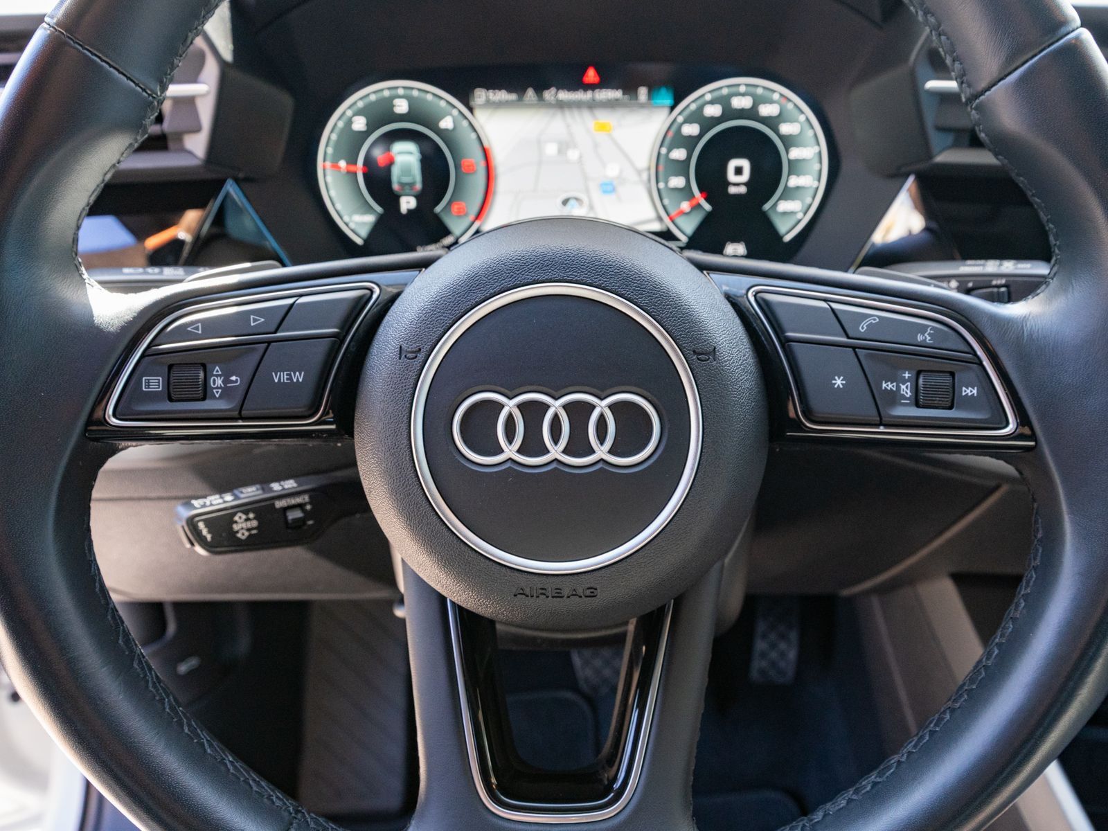 Audi A3 Sportback S line 30TDI NAVI LED GRA SHZ VC foto 18