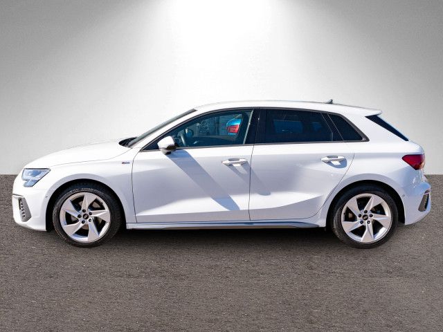 Audi A3 Sportback S line 30TDI NAVI LED GRA SHZ VC foto 4
