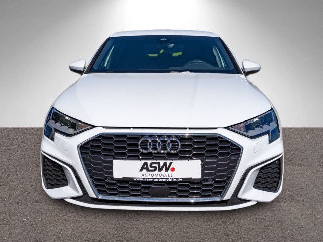 Audi A3 Sportback S line 30TDI NAVI LED GRA SHZ VC foto 5