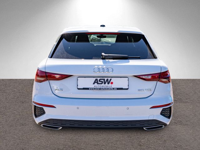 Audi A3 Sportback S line 30TDI NAVI LED GRA SHZ VC foto 6