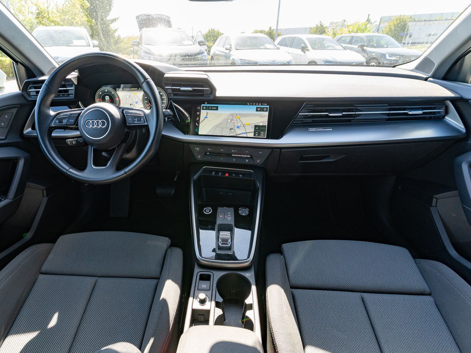 Audi A3 Sportback S line 30TDI NAVI LED GRA SHZ VC foto 7