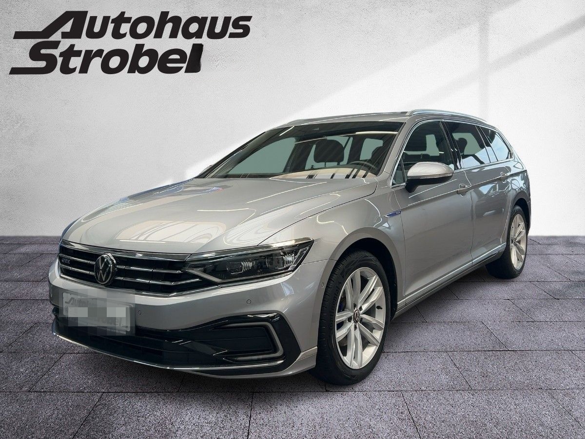 Volkswagen Passat Variant GTE 1.4 TSI DSG AHK ACC LED-Matri foto 2