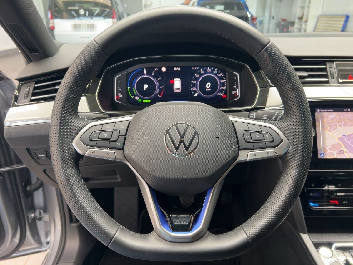 Volkswagen Passat Variant GTE 1.4 TSI DSG AHK ACC LED-Matri foto 23
