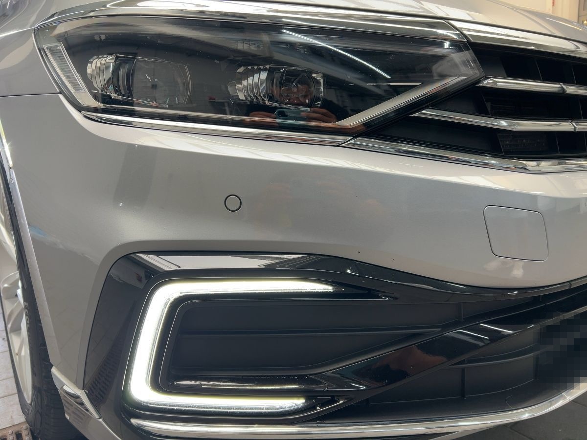 Volkswagen Passat Variant GTE 1.4 TSI DSG AHK ACC LED-Matri foto 24