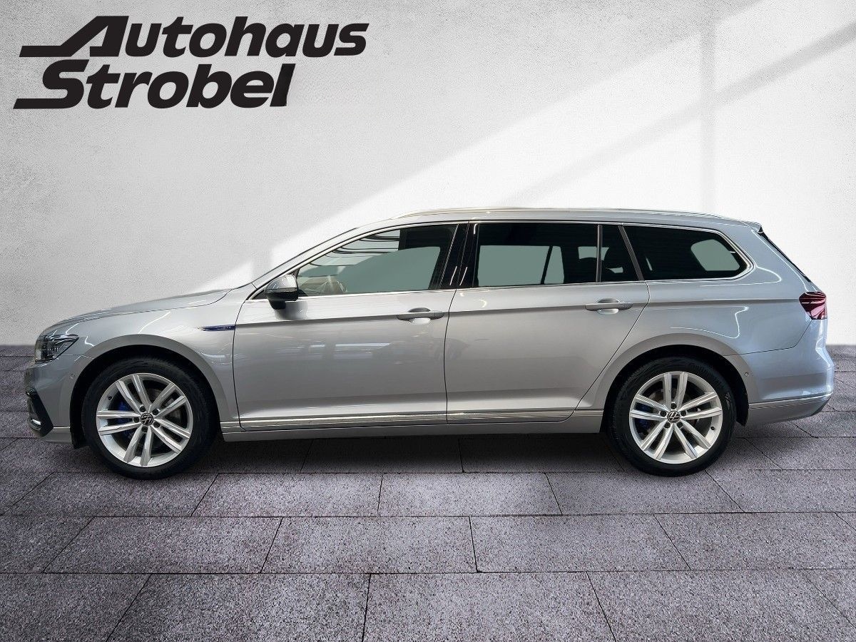 Volkswagen Passat Variant GTE 1.4 TSI DSG AHK ACC LED-Matri foto 4