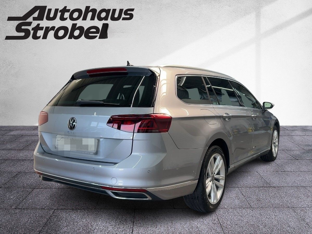 Volkswagen Passat Variant GTE 1.4 TSI DSG AHK ACC LED-Matri foto 7