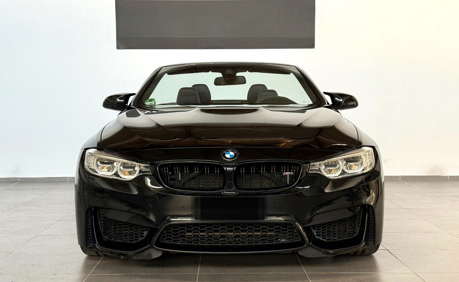 BMW M4 Cabrio*F83*HARMANKARDON* foto 2