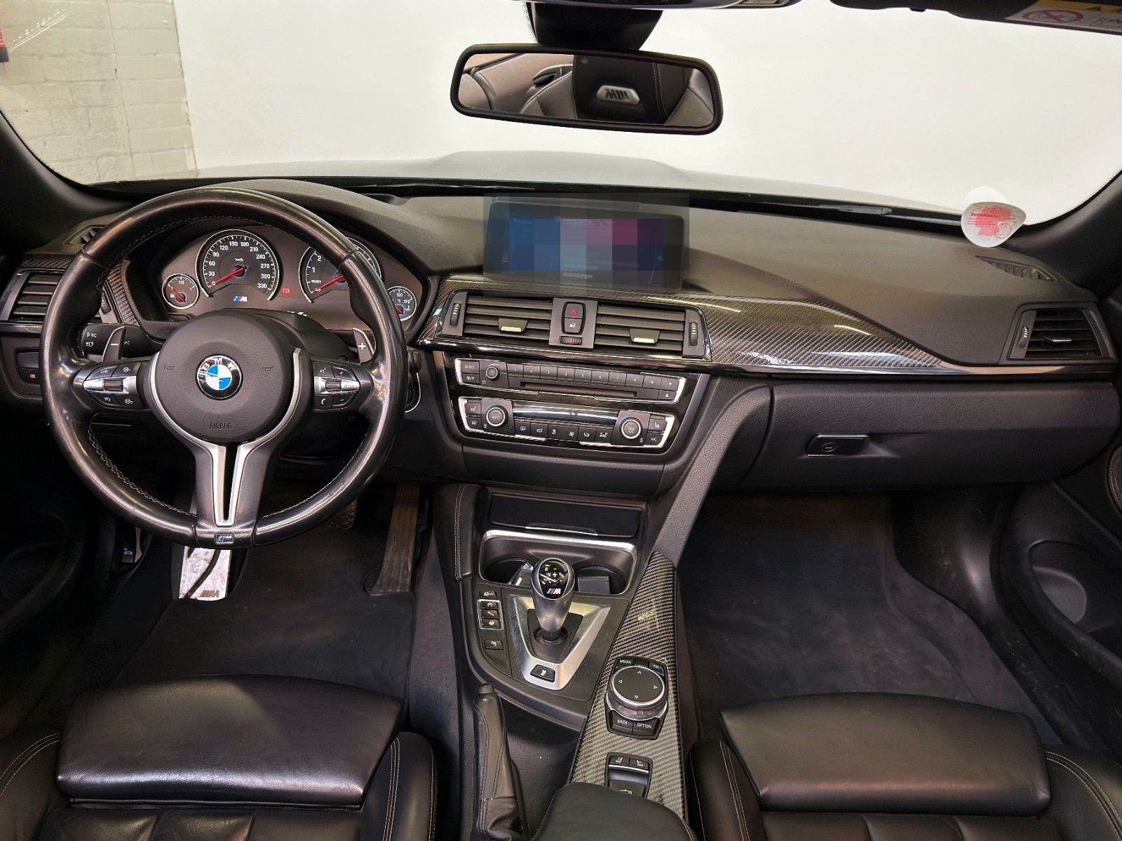 BMW M4 Cabrio*F83*HARMANKARDON* foto 15