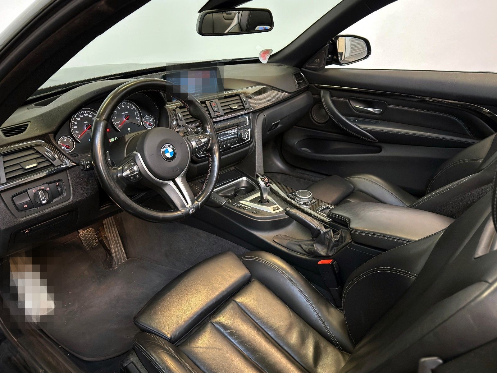 BMW M4 Cabrio*F83*HARMANKARDON* foto 18