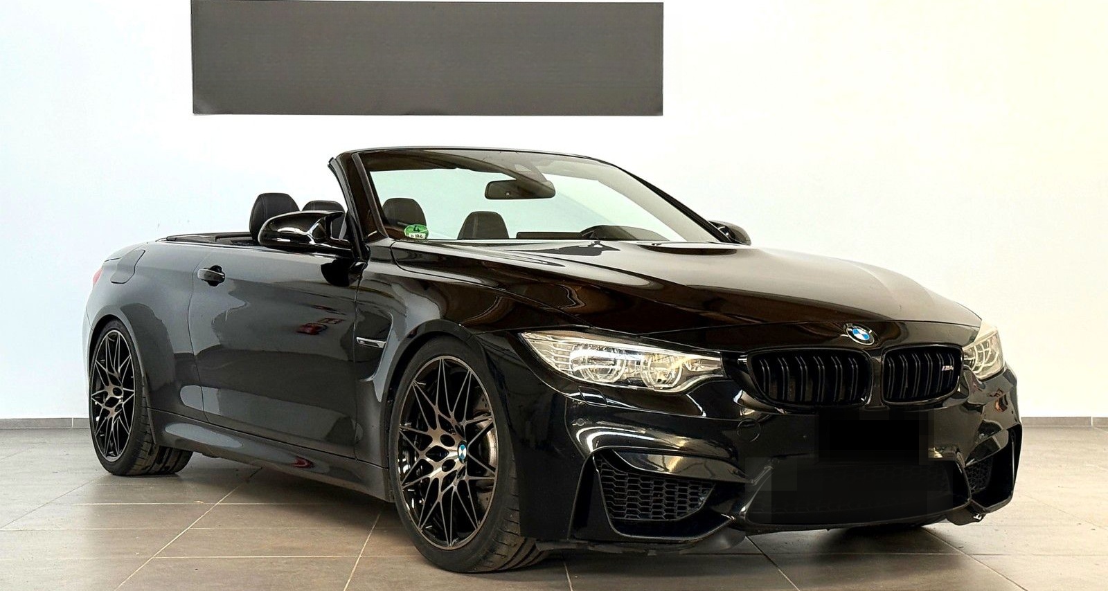 BMW M4 Cabrio*F83*HARMANKARDON* foto 3