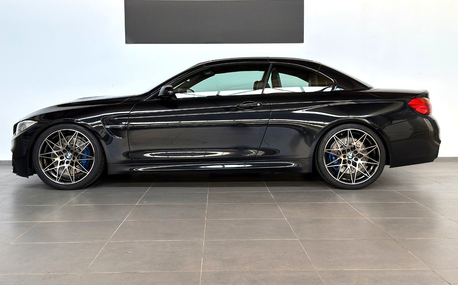 BMW M4 Cabrio*F83*HARMANKARDON* foto 4
