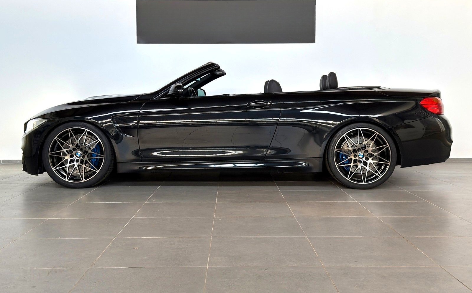 BMW M4 Cabrio*F83*HARMANKARDON* foto 5