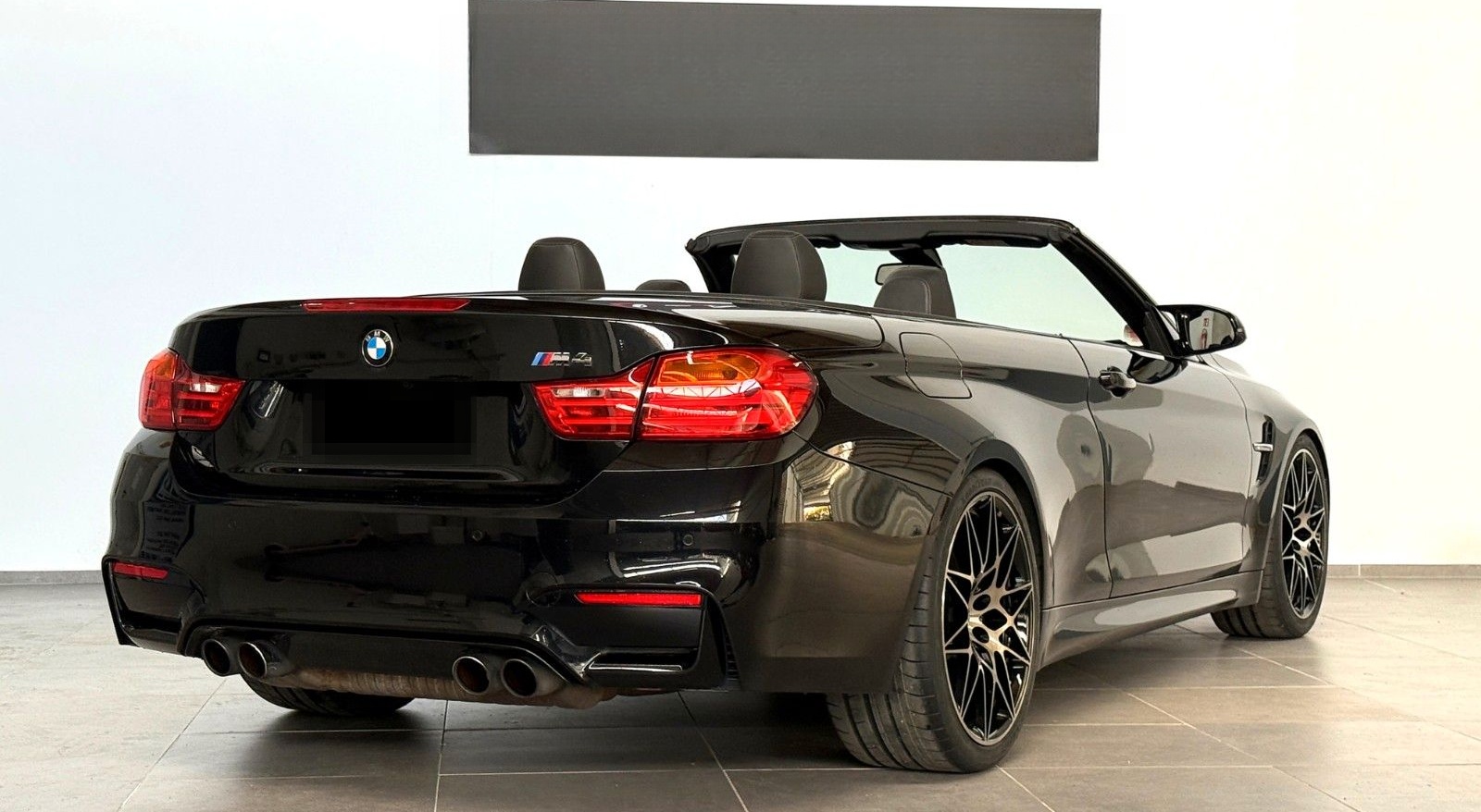 BMW M4 Cabrio*F83*HARMANKARDON* foto 7