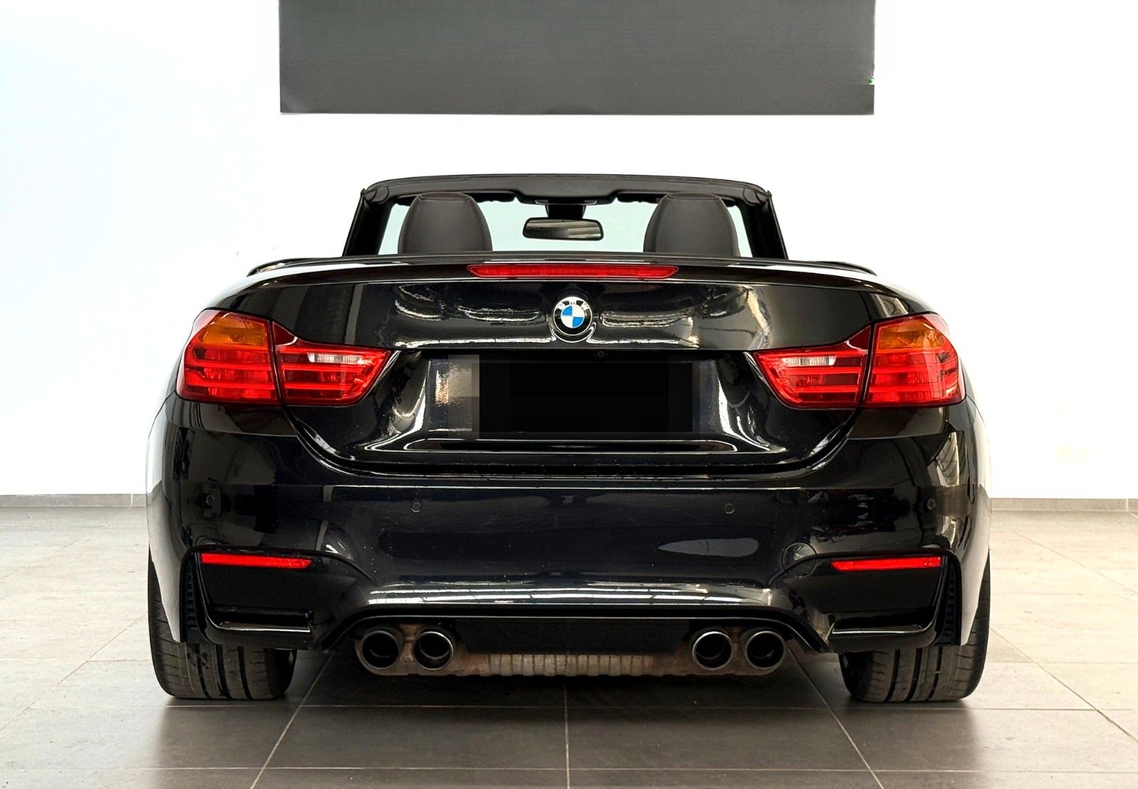 BMW M4 Cabrio*F83*HARMANKARDON* foto 8