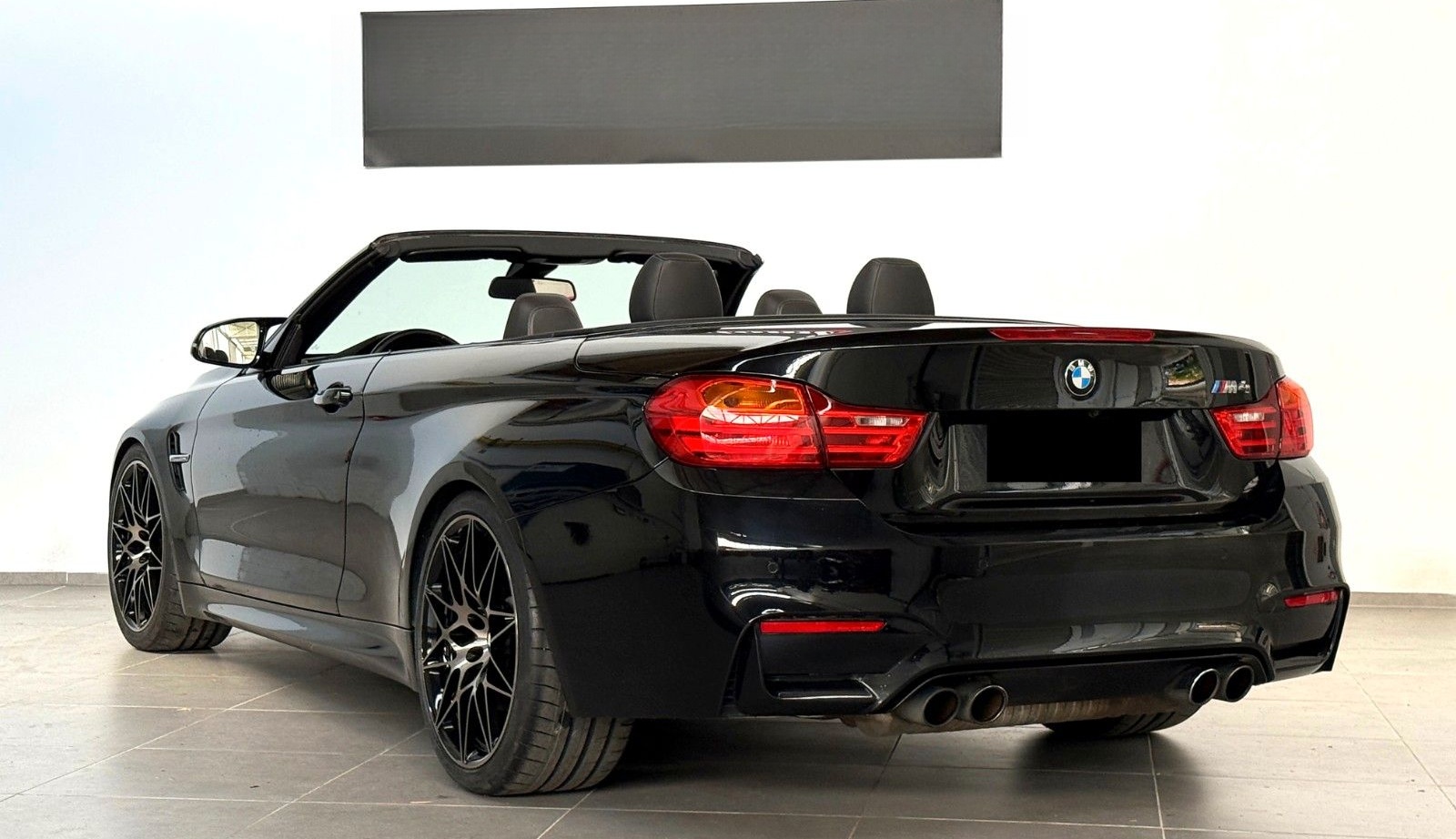 BMW M4 Cabrio*F83*HARMANKARDON* foto 9