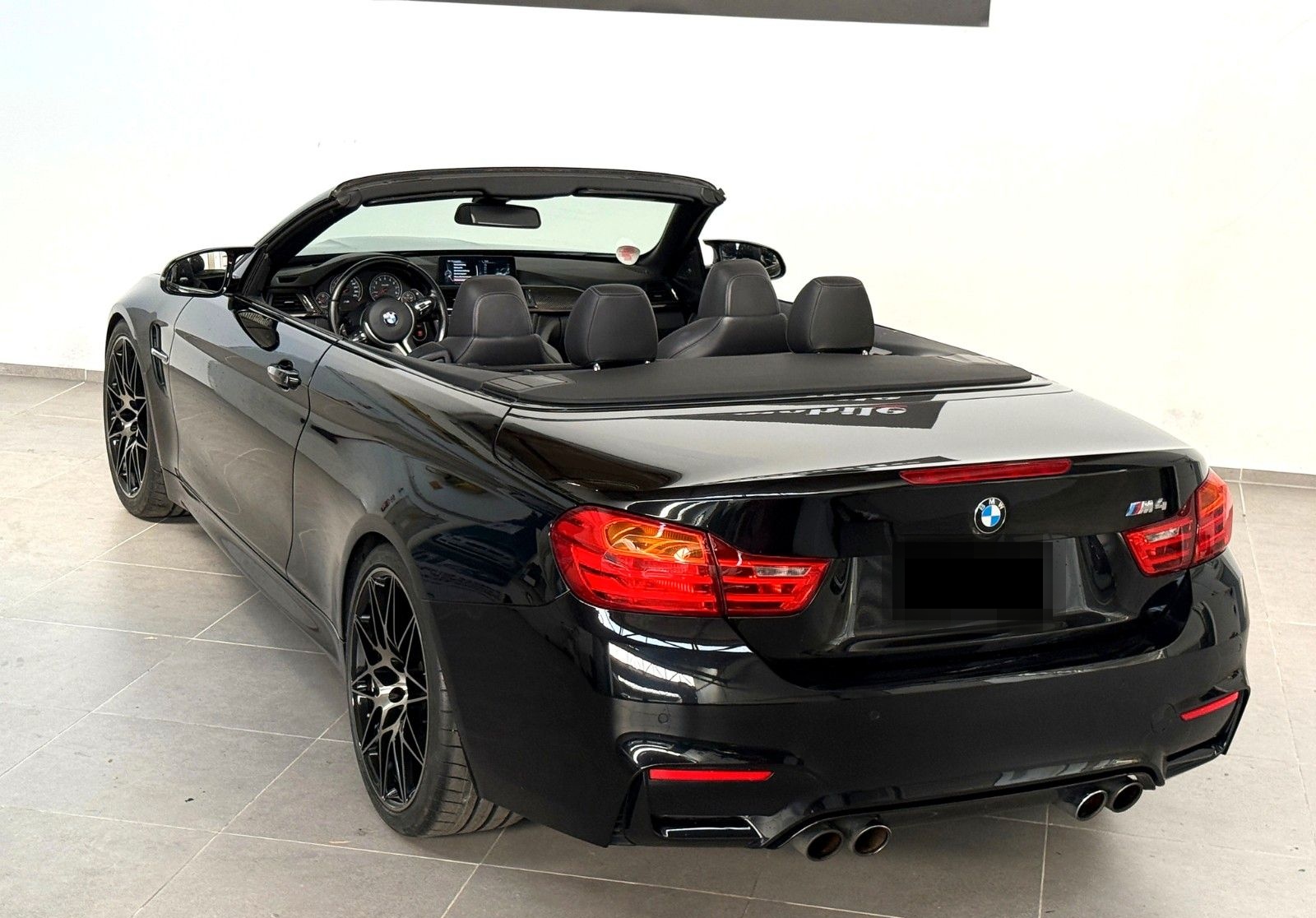 BMW M4 Cabrio*F83*HARMANKARDON* foto 10