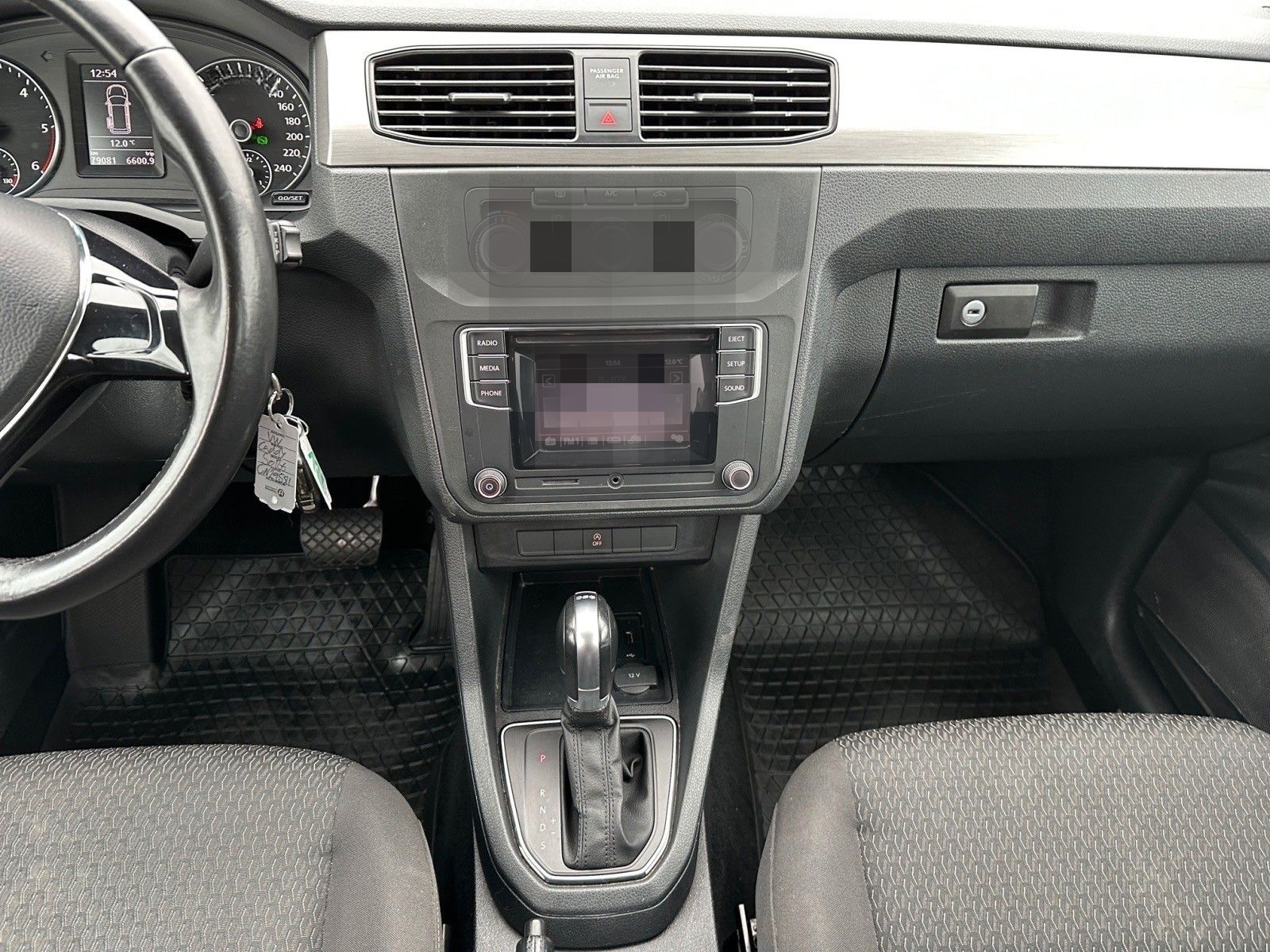 Volkswagen Caddy PKW Maxi / 7 Sitze / AHK / Kamera foto 11