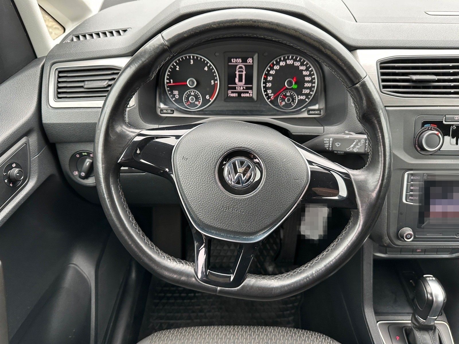Volkswagen Caddy PKW Maxi / 7 Sitze / AHK / Kamera foto 12
