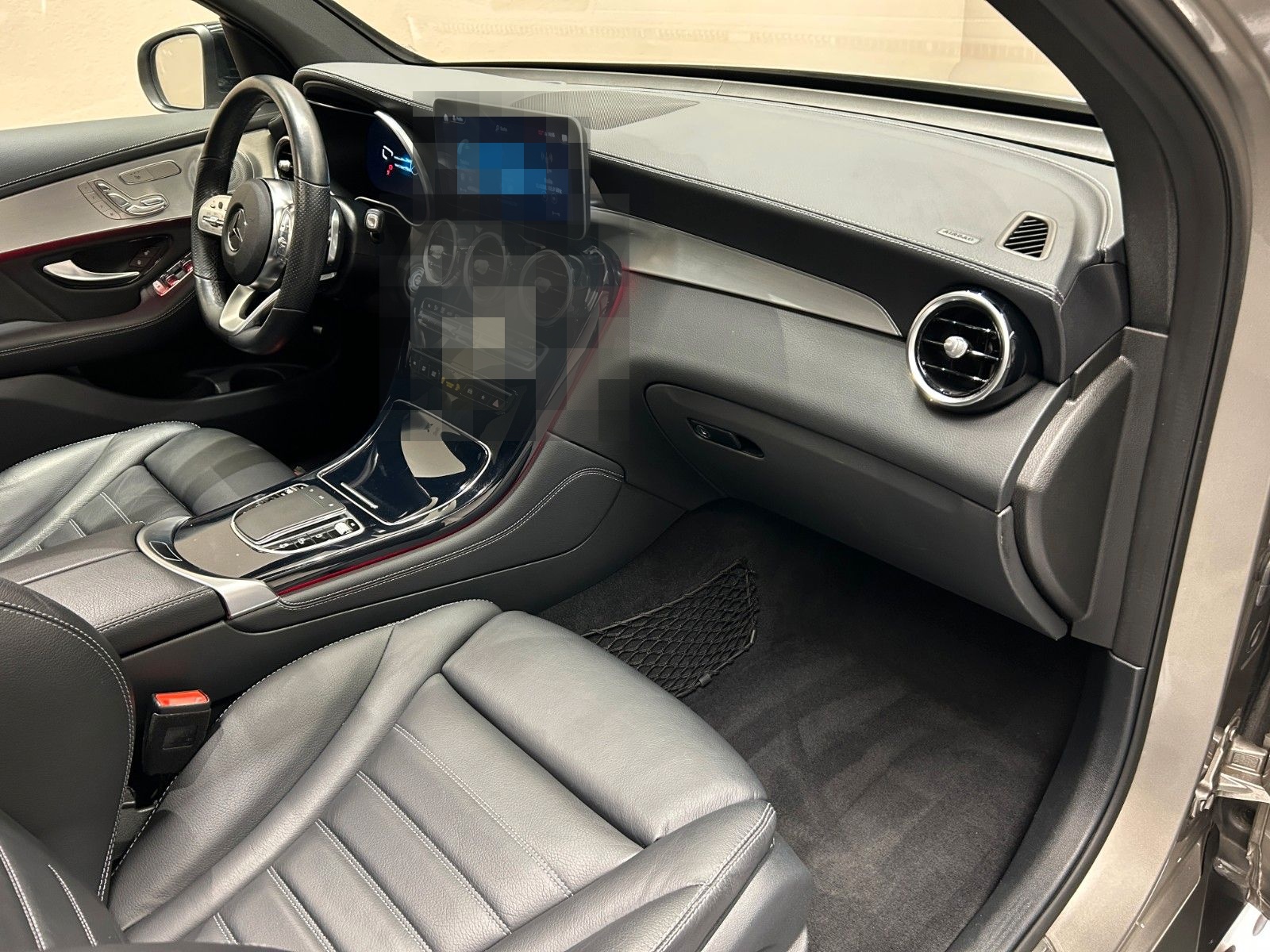 Mercedes-Benz GLC300 4M *AMG LINE*NIGHT*PANO*HD-U*360°*KEY-GO* foto 12