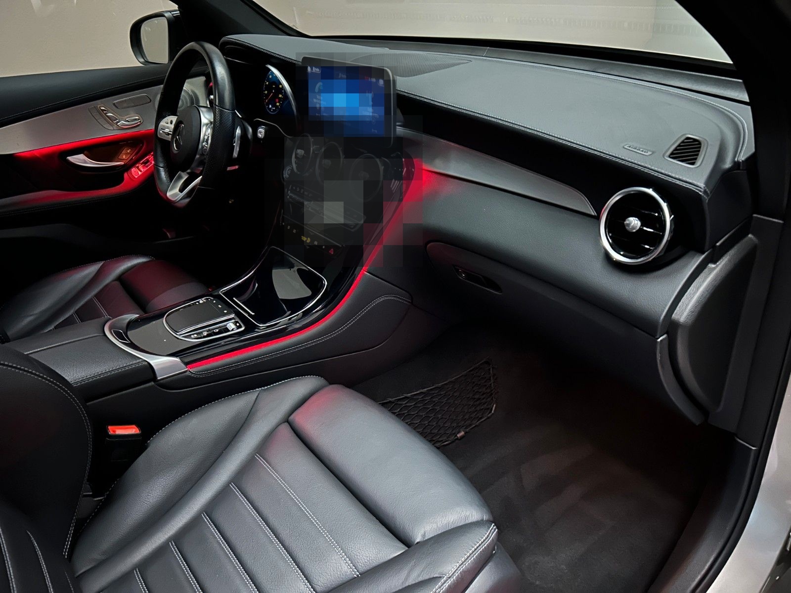 Mercedes-Benz GLC300 4M *AMG LINE*NIGHT*PANO*HD-U*360°*KEY-GO* foto 13