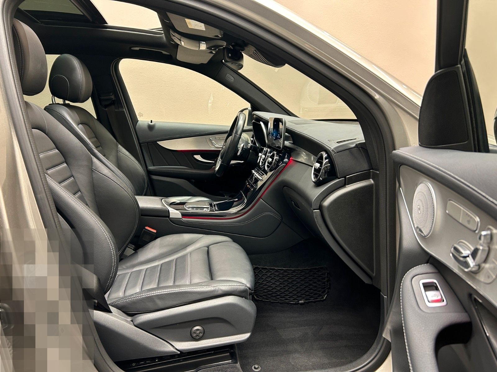 Mercedes-Benz GLC300 4M *AMG LINE*NIGHT*PANO*HD-U*360°*KEY-GO* foto 14