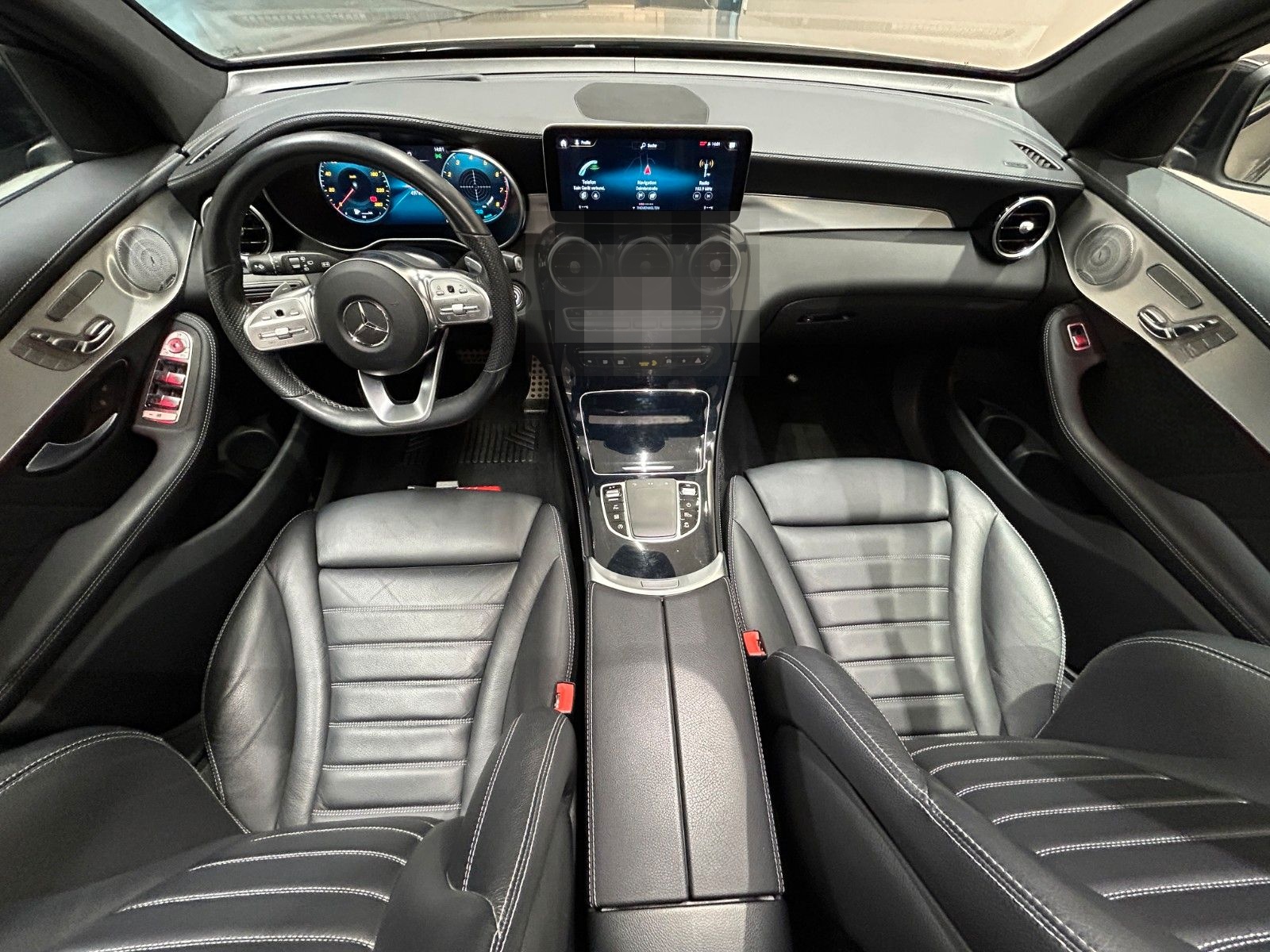 Mercedes-Benz GLC300 4M *AMG LINE*NIGHT*PANO*HD-U*360°*KEY-GO* foto 16