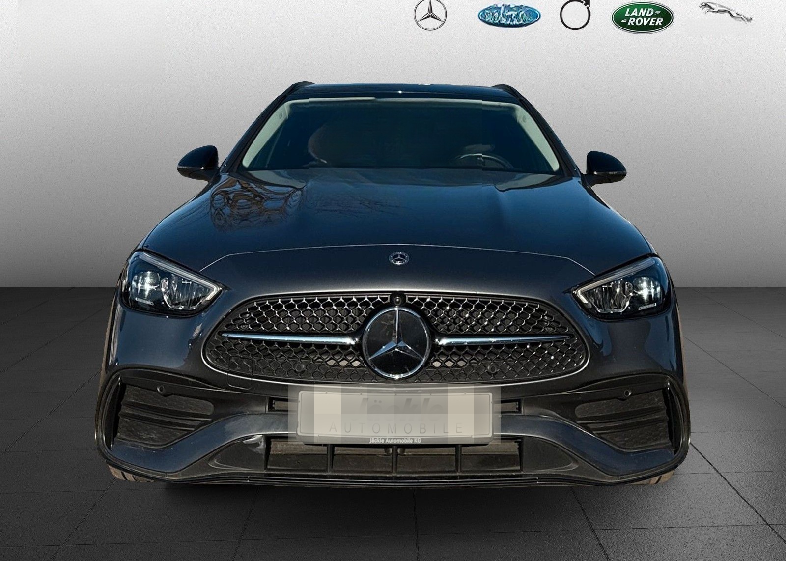 Mercedes-Benz C 220 C -Klasse T-Modell C 220 Pano., LED, AHK foto 2