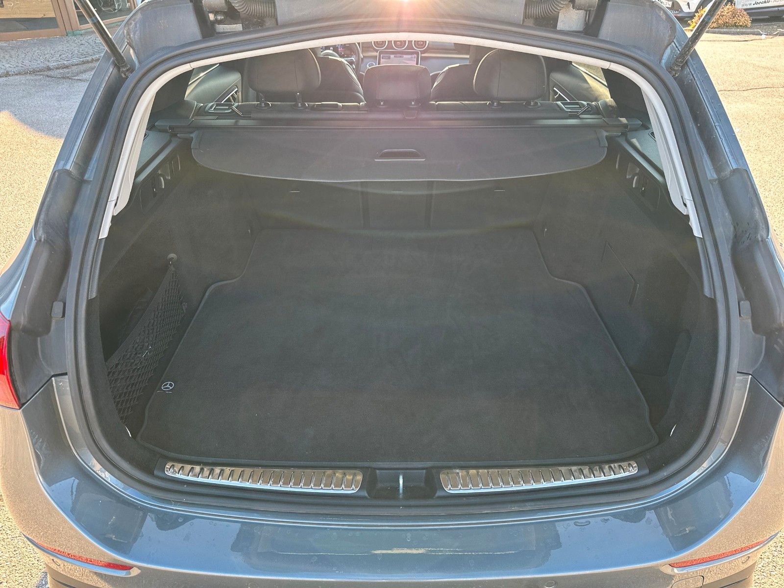 Mercedes-Benz C 220 C -Klasse T-Modell C 220 Pano., LED, AHK foto 12