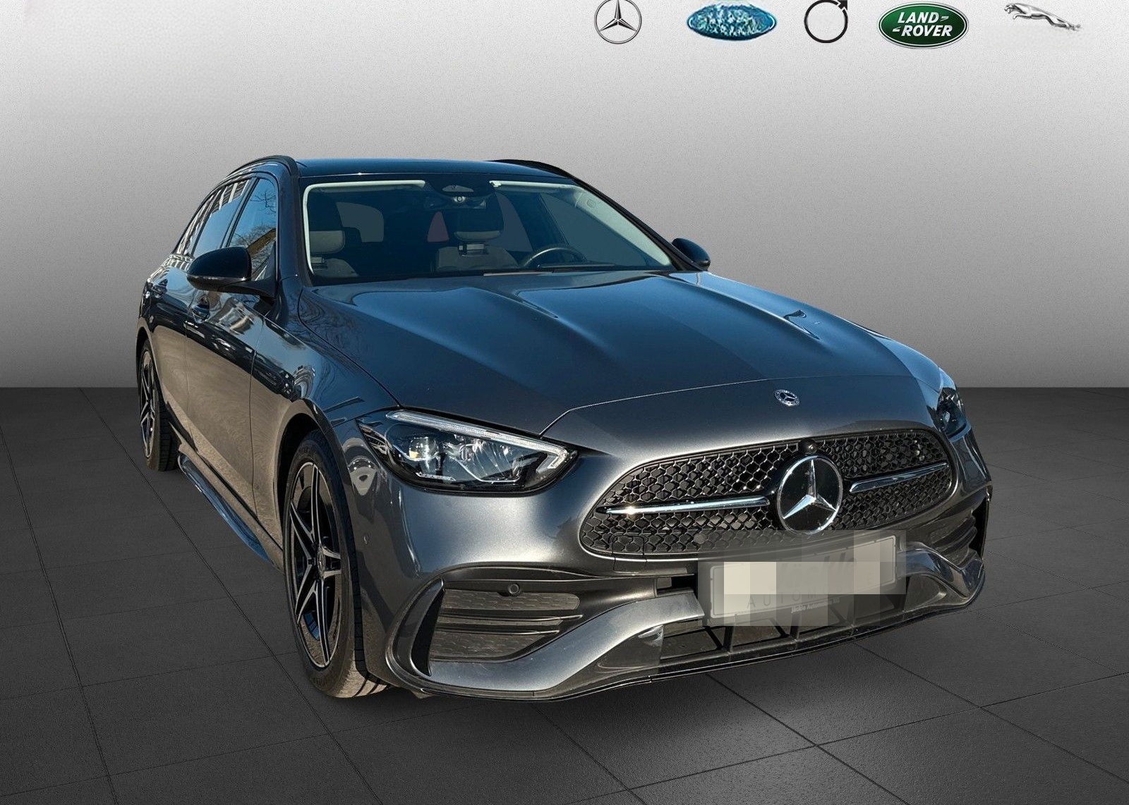 Mercedes-Benz C 220 C -Klasse T-Modell C 220 Pano., LED, AHK foto 3