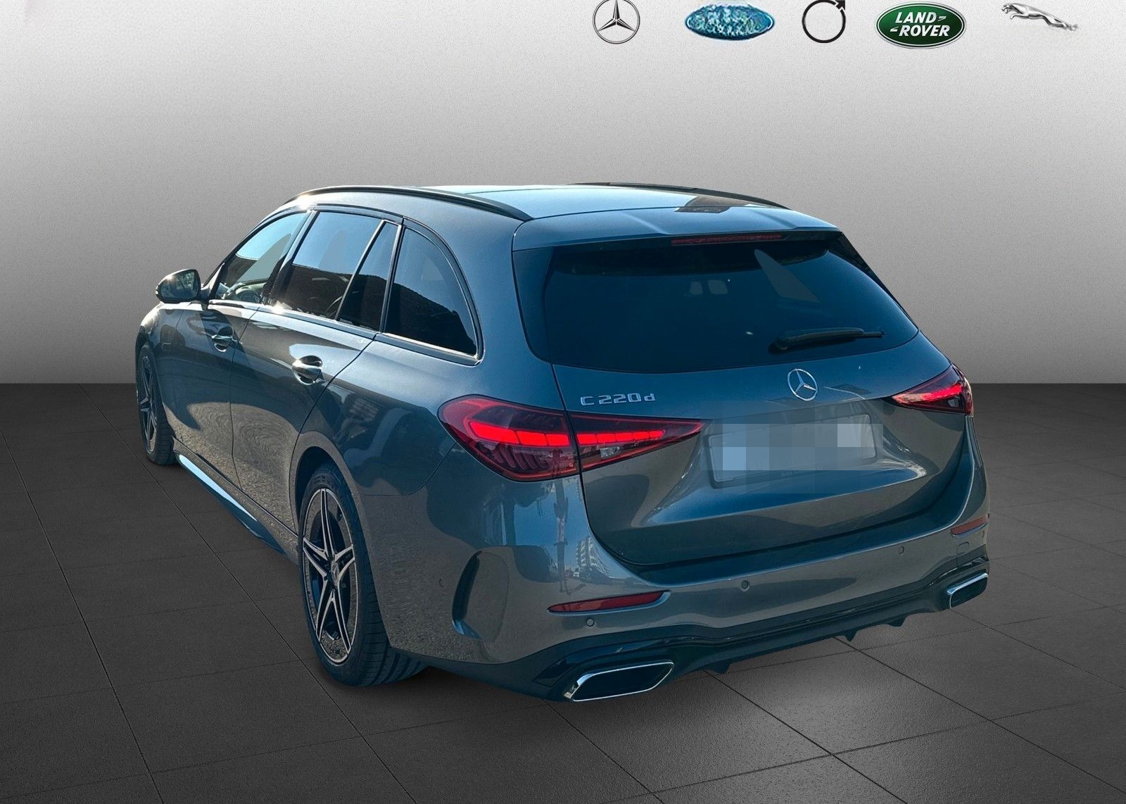 Mercedes-Benz C 220 C -Klasse T-Modell C 220 Pano., LED, AHK foto 5