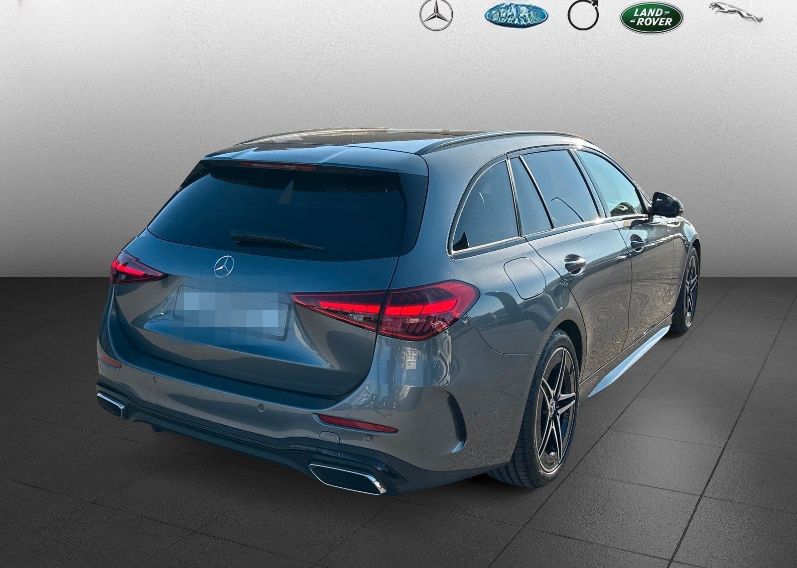 Mercedes-Benz C 220 C -Klasse T-Modell C 220 Pano., LED, AHK foto 6