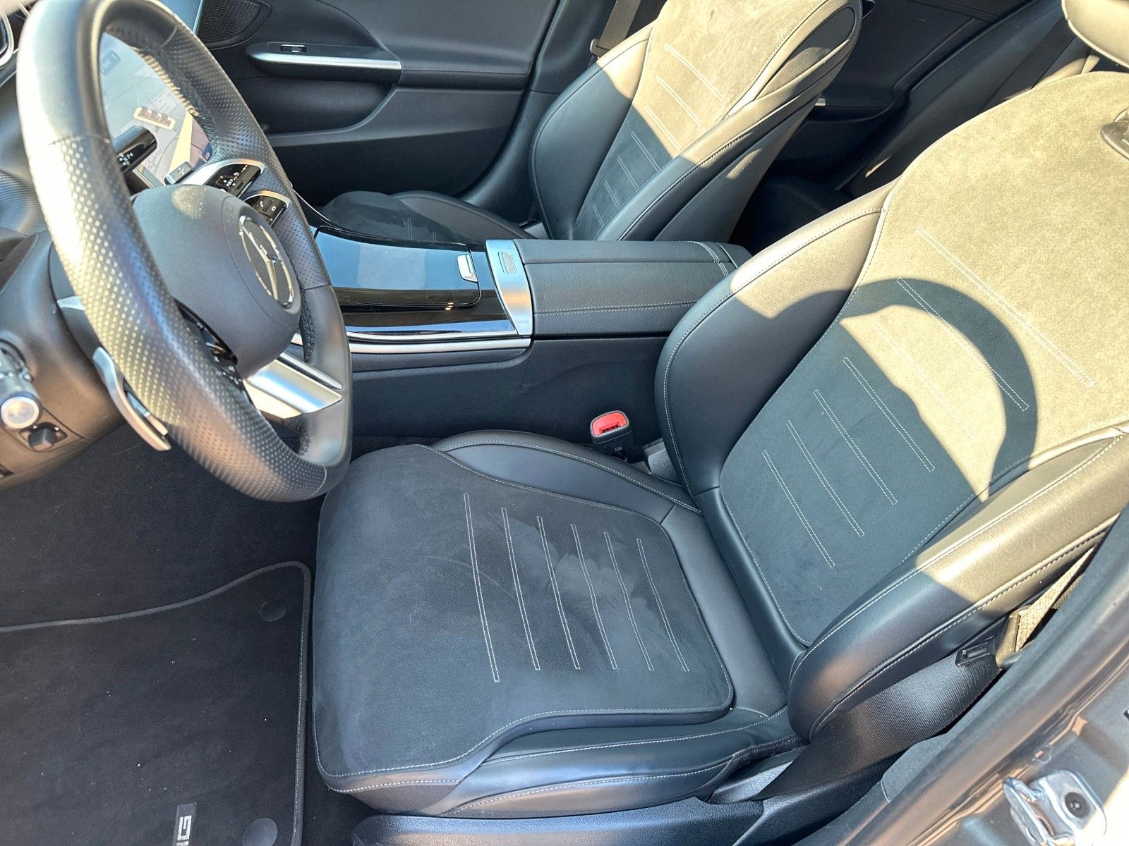 Mercedes-Benz C 220 C -Klasse T-Modell C 220 Pano., LED, AHK foto 8