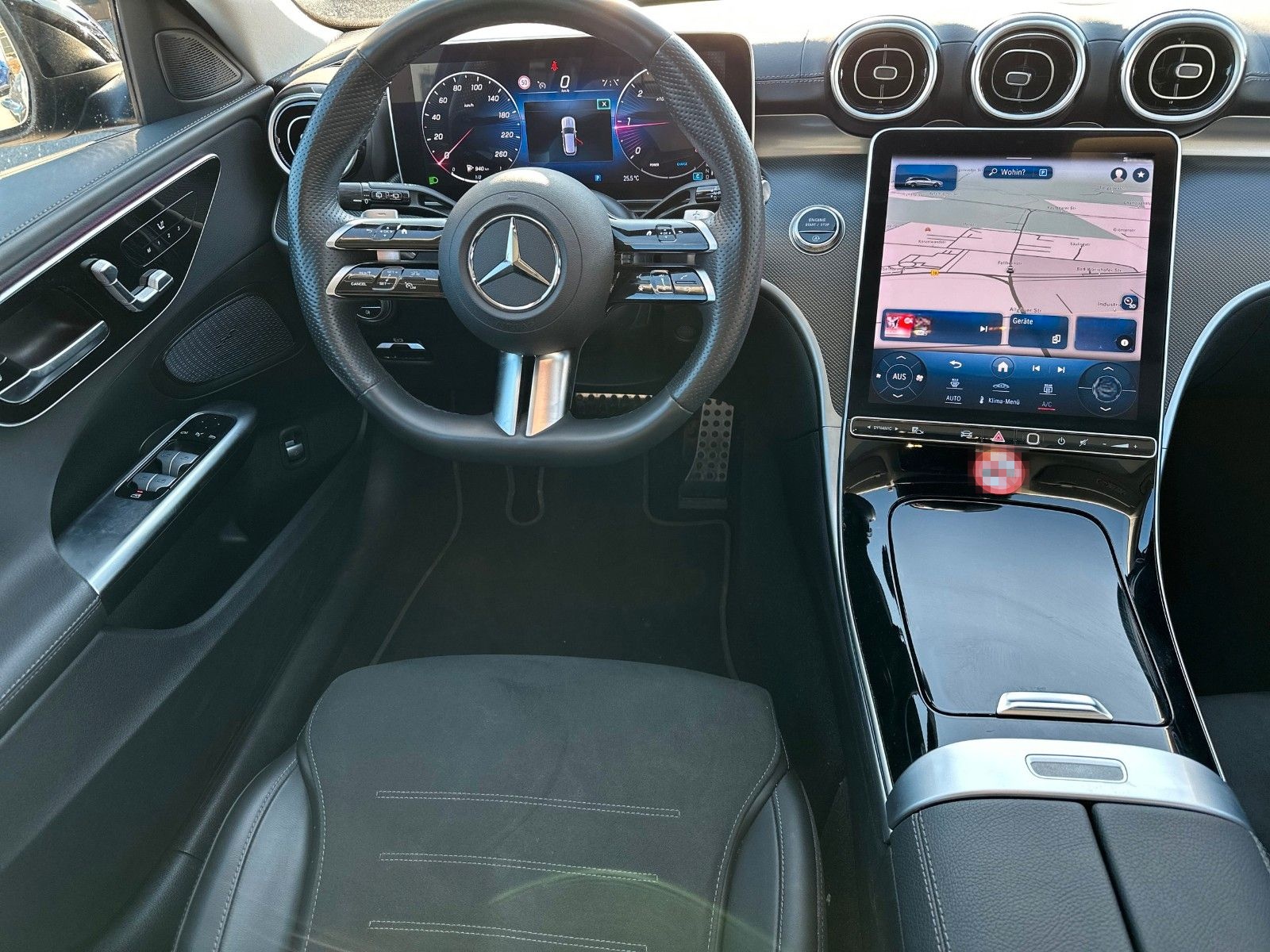 Mercedes-Benz C 220 C -Klasse T-Modell C 220 Pano., LED, AHK foto 9