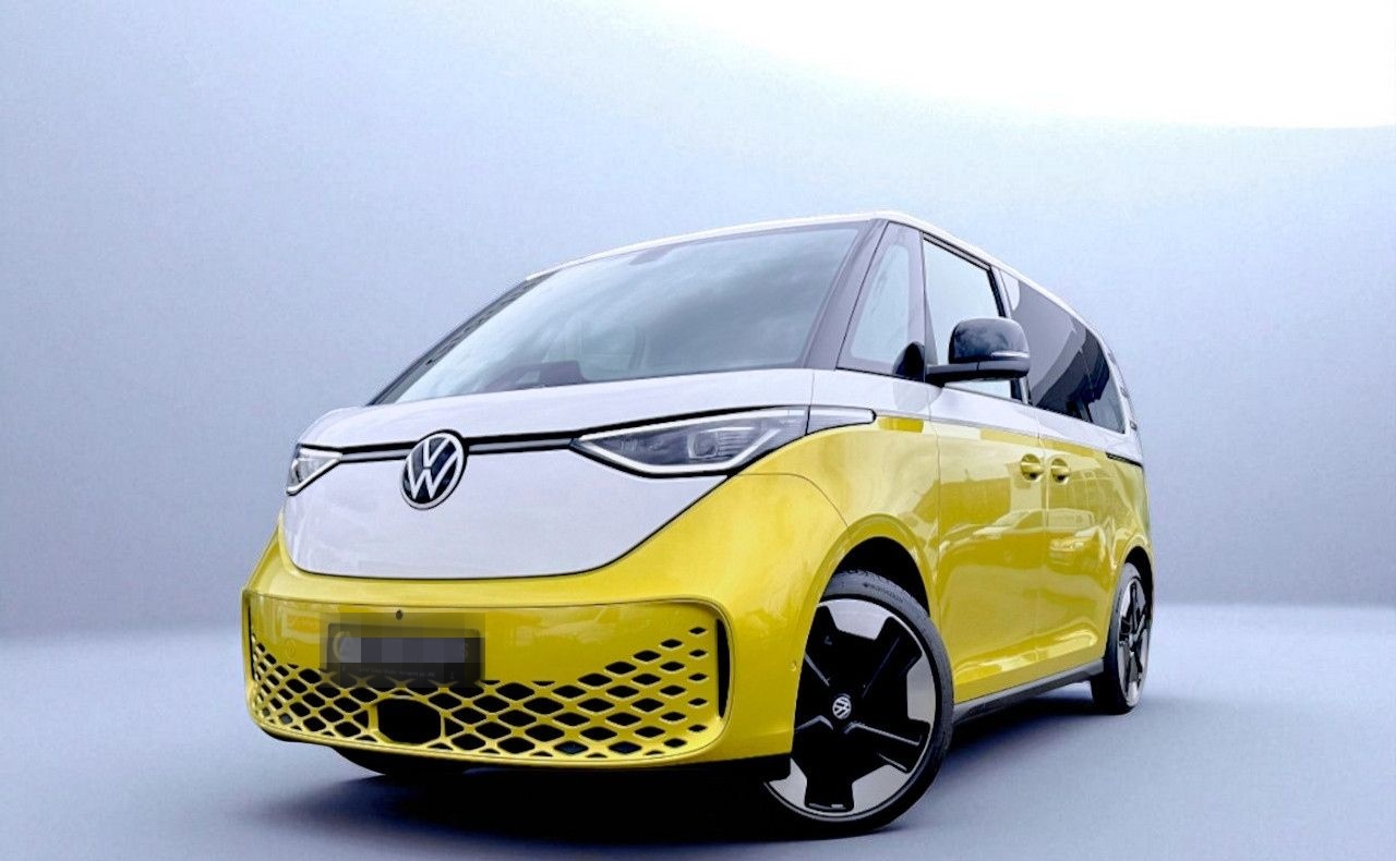 Volkswagen ID.BUZZ  Pro 150 kW NAV|AHK|ACC|KEY foto 2