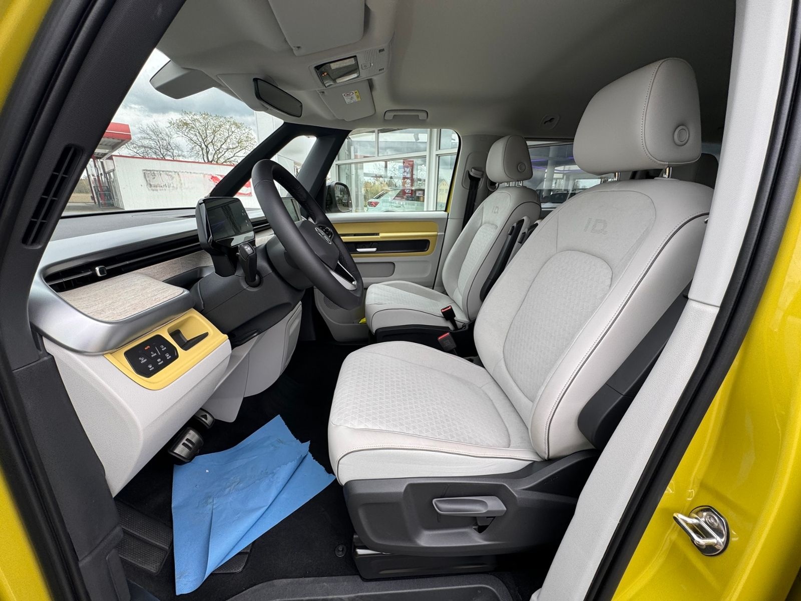 Volkswagen ID.BUZZ  Pro 150 kW NAV|AHK|ACC|KEY foto 13