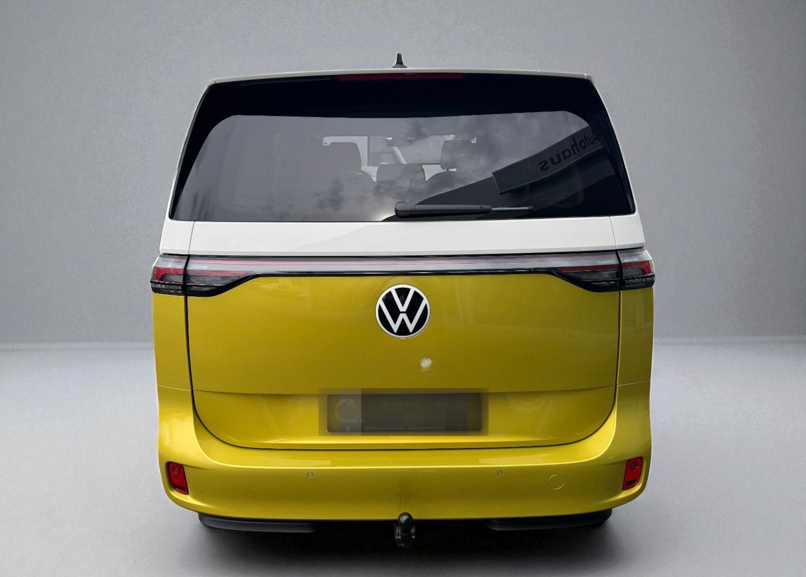 Volkswagen ID.BUZZ  Pro 150 kW NAV|AHK|ACC|KEY foto 5