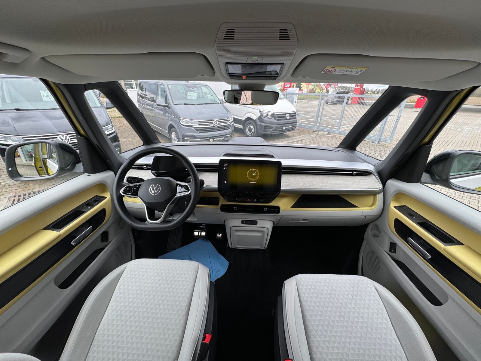 Volkswagen ID.BUZZ  Pro 150 kW NAV|AHK|ACC|KEY foto 10