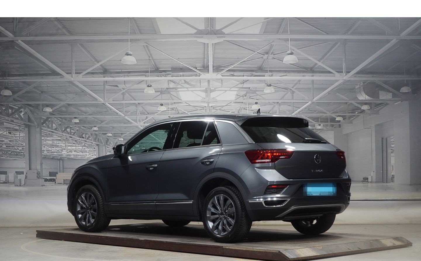 Volkswagen T-Roc Sport 1.5 TSI DSG Navi LED Kamera ACC DAB foto 2