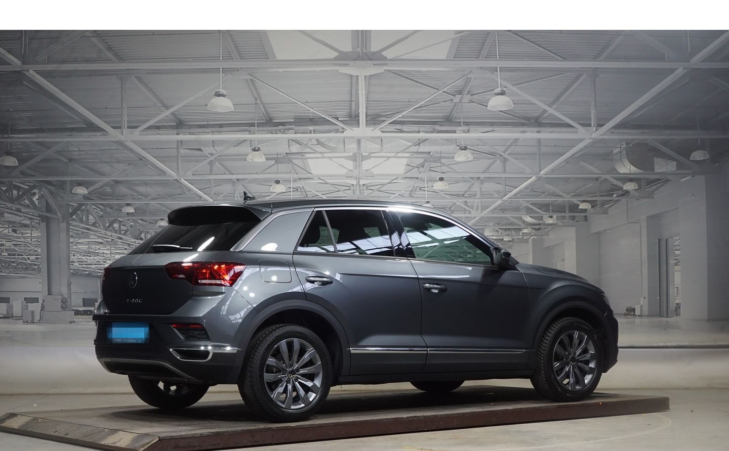 Volkswagen T-Roc Sport 1.5 TSI DSG Navi LED Kamera ACC DAB foto 3