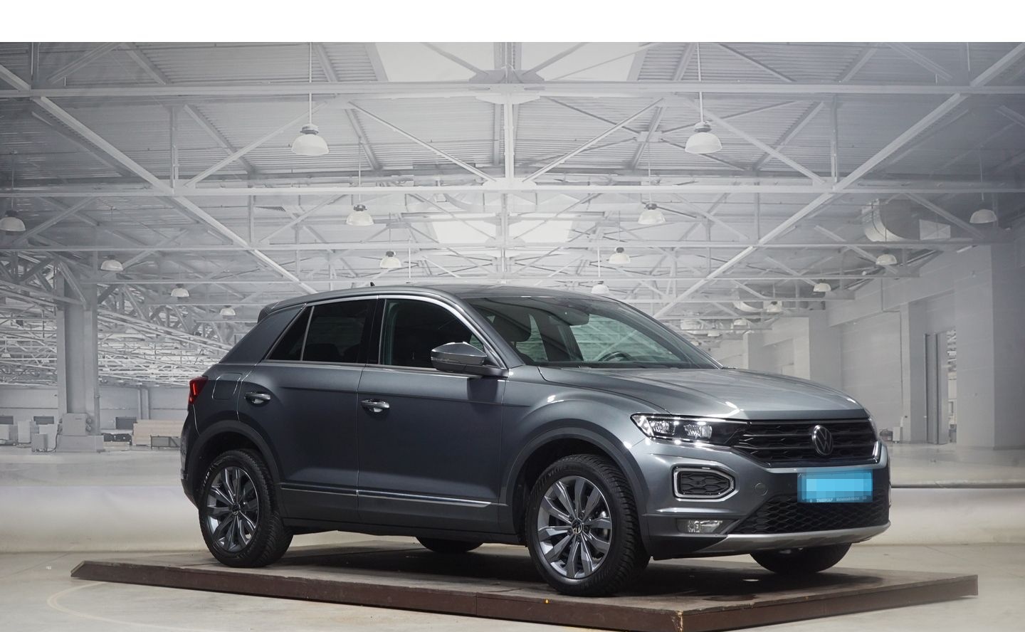 Volkswagen T-Roc Sport 1.5 TSI DSG Navi LED Kamera ACC DAB foto 4