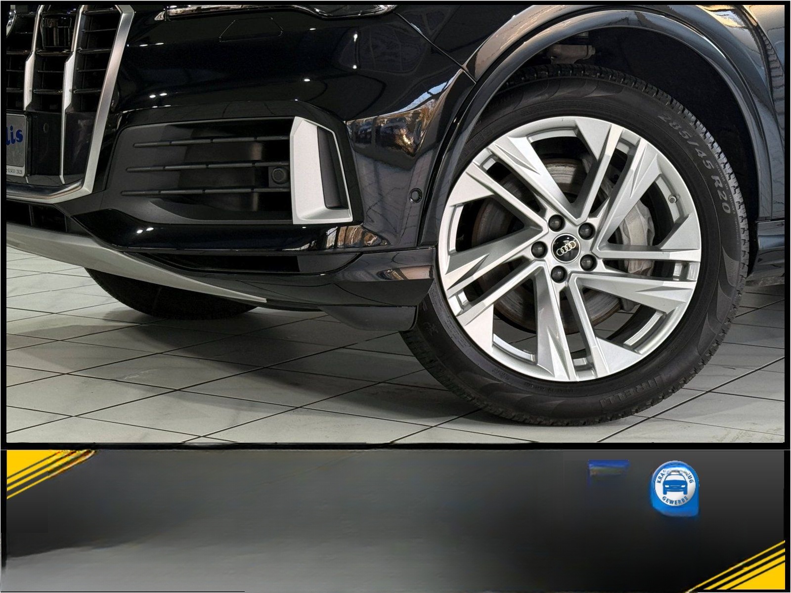 Audi Q7 55 TFSI Premium Plus AHK 7-Sitze ACC LED 3Z-K foto 2