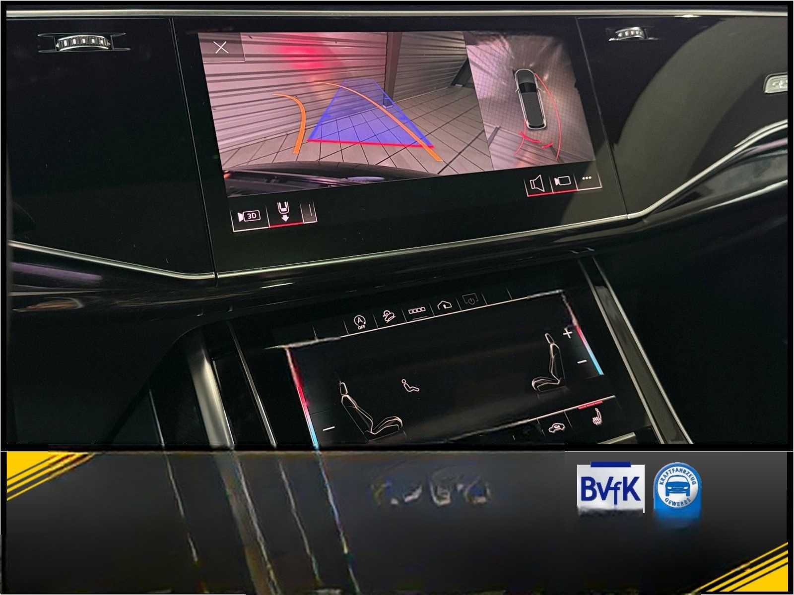 Audi Q7 55 TFSI Premium Plus AHK 7-Sitze ACC LED 3Z-K foto 11